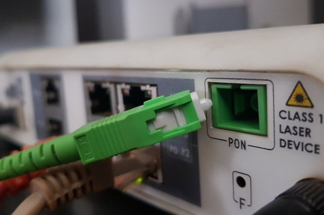 Оптоволоконный интернет в посёлок Кутулик