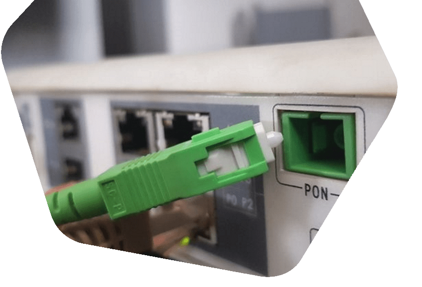Оптоволоконный интернет в посёлок Кутулик
